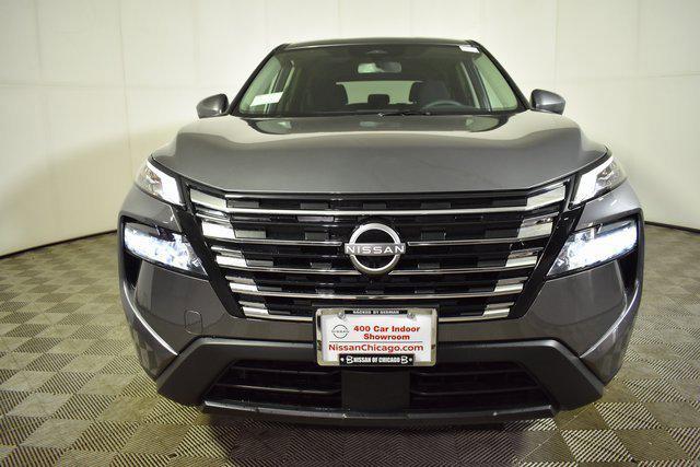 new 2026 Nissan Rogue car, priced at $28,659