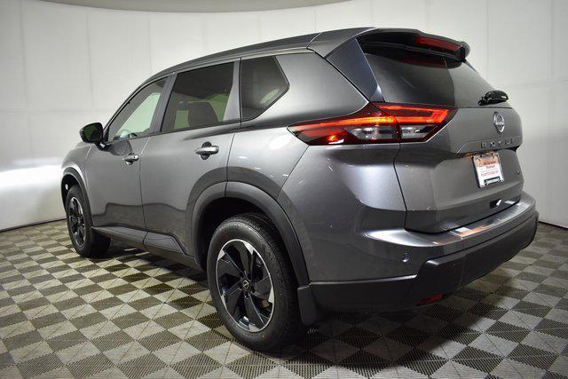 new 2026 Nissan Rogue car, priced at $28,659