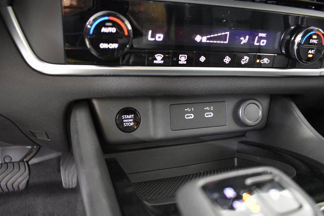 new 2026 Nissan Rogue car, priced at $28,659