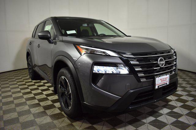 new 2026 Nissan Rogue car, priced at $28,659