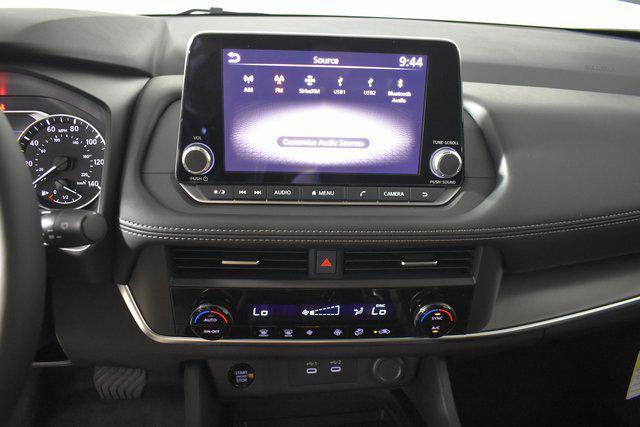 new 2026 Nissan Rogue car, priced at $28,659