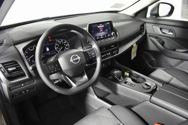new 2026 Nissan Rogue car, priced at $28,659
