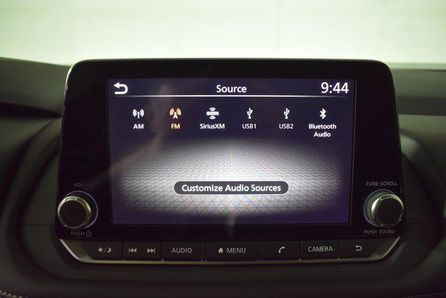 new 2026 Nissan Rogue car, priced at $28,659