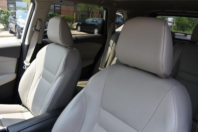 used 2023 Nissan Rogue car, priced at $17,999