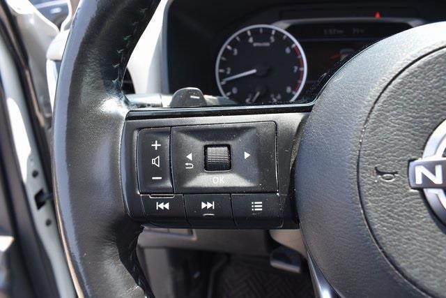 used 2023 Nissan Rogue car, priced at $17,999