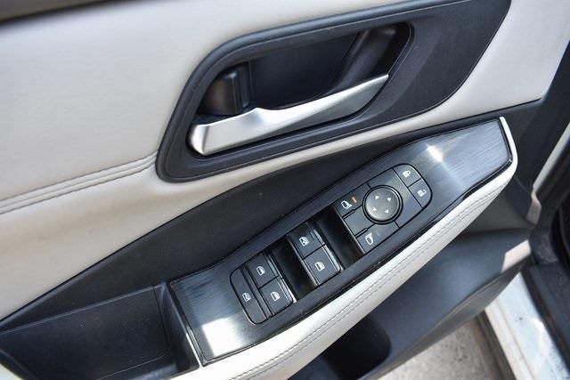 used 2023 Nissan Rogue car, priced at $17,999