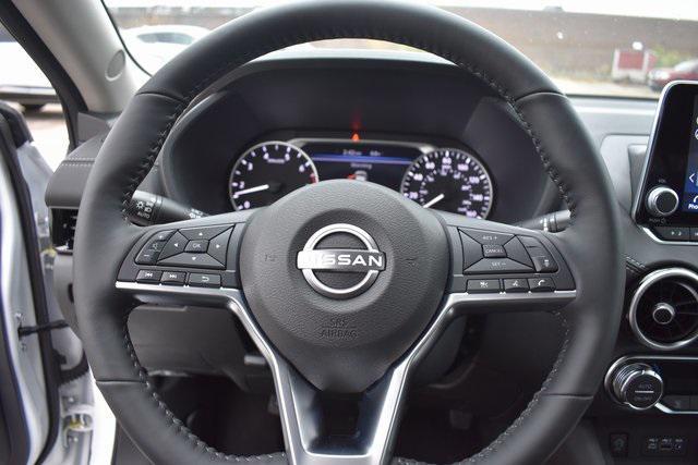 new 2025 Nissan Sentra car, priced at $23,836