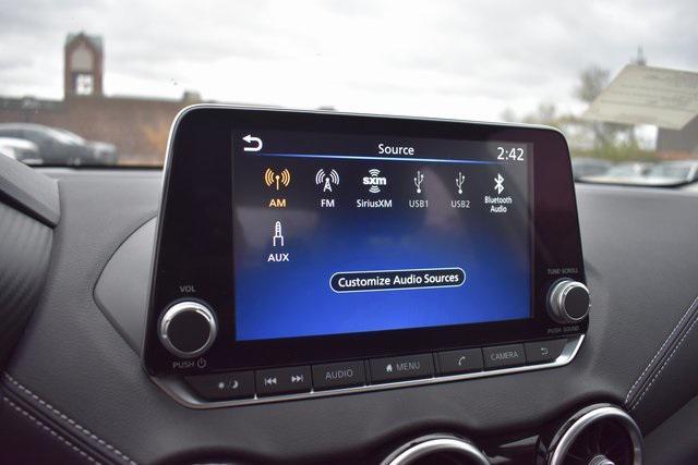 new 2025 Nissan Sentra car, priced at $23,836