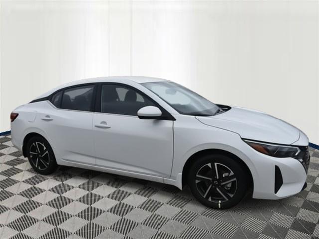 new 2025 Nissan Sentra car, priced at $24,336