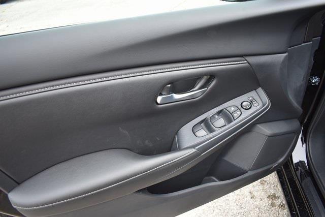 new 2025 Nissan Sentra car, priced at $23,953