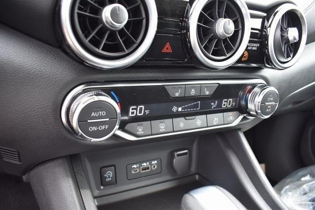 new 2025 Nissan Sentra car, priced at $23,953