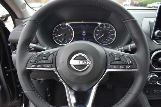 new 2025 Nissan Sentra car, priced at $23,953