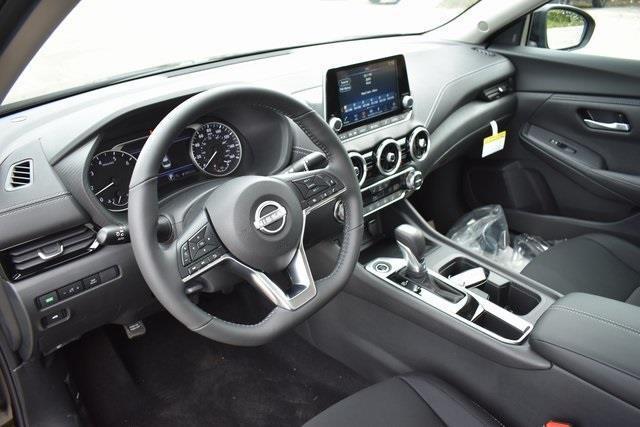 new 2025 Nissan Sentra car, priced at $23,953