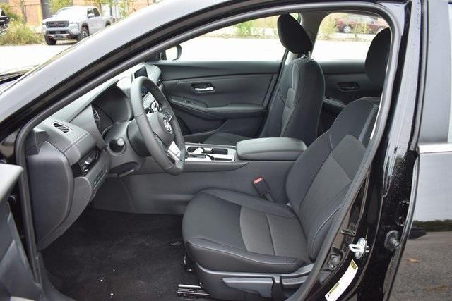 new 2025 Nissan Sentra car, priced at $23,953
