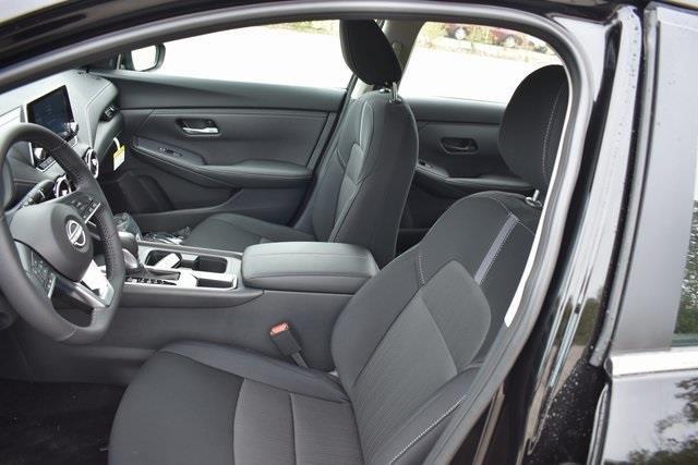 new 2025 Nissan Sentra car, priced at $23,953