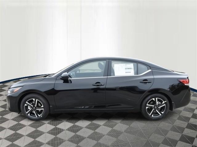new 2025 Nissan Sentra car, priced at $23,953
