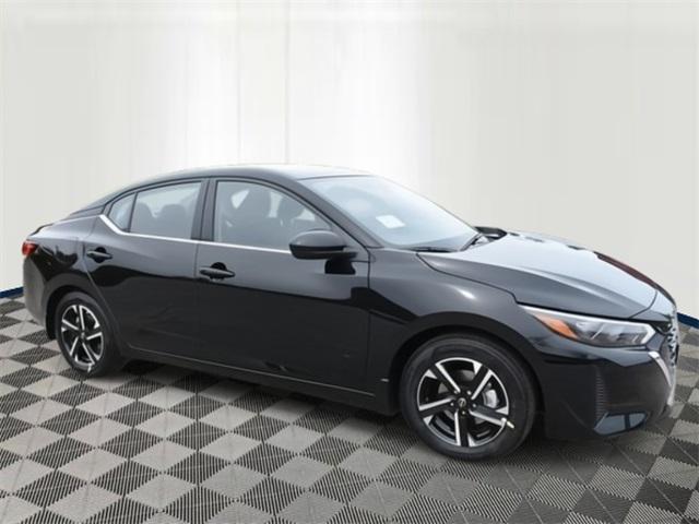 new 2025 Nissan Sentra car, priced at $23,953