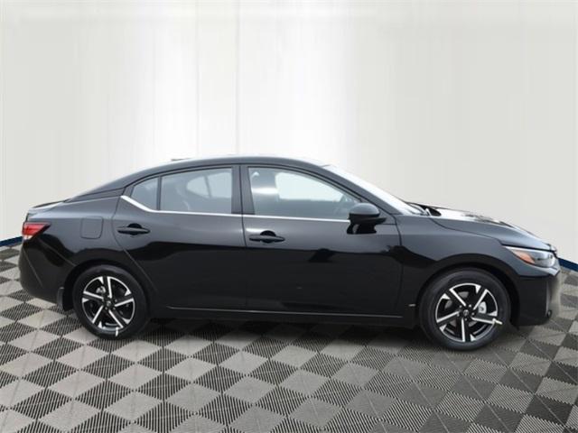 new 2025 Nissan Sentra car, priced at $23,953