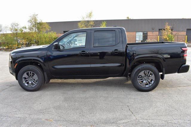 new 2025 Nissan Frontier car, priced at $39,735