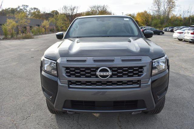 new 2025 Nissan Frontier car, priced at $39,735