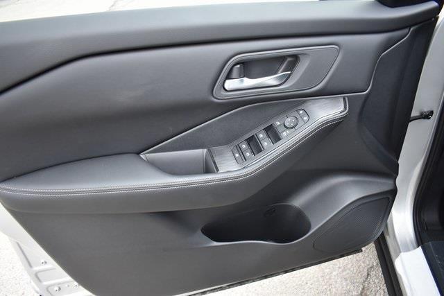 new 2025 Nissan Rogue car, priced at $32,150