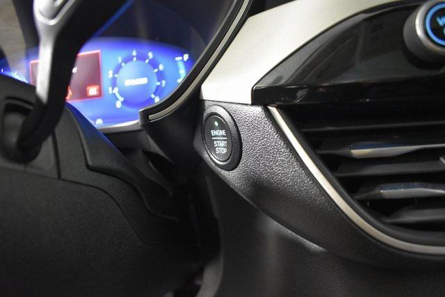 used 2021 Ford Escape car, priced at $20,895