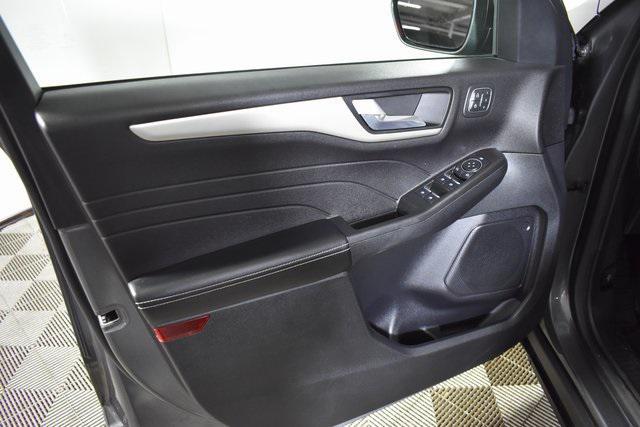 used 2021 Ford Escape car, priced at $20,895