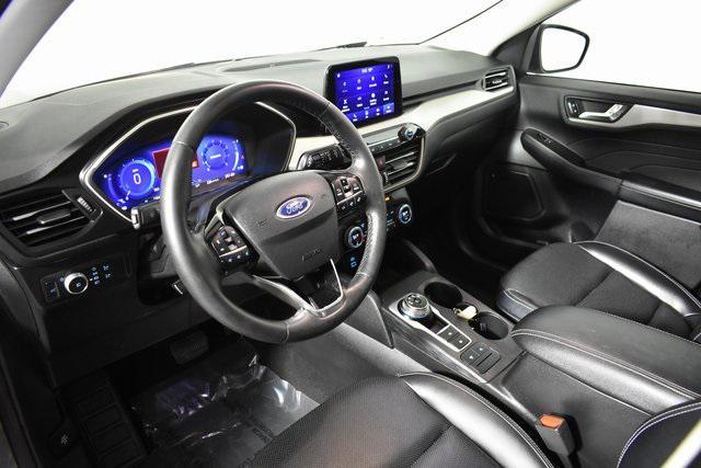 used 2021 Ford Escape car, priced at $20,895