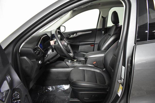 used 2021 Ford Escape car, priced at $20,895