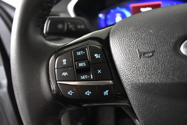 used 2021 Ford Escape car, priced at $20,895