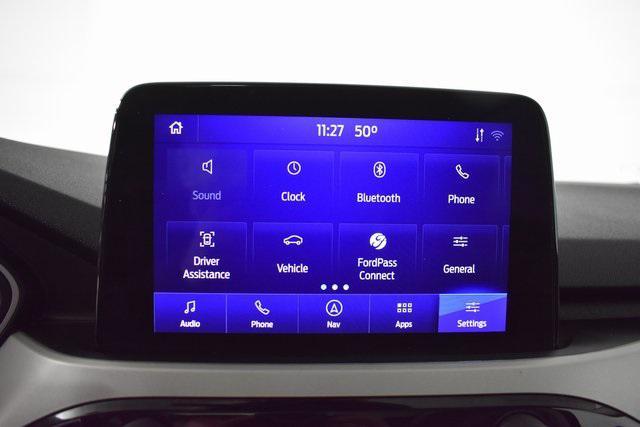 used 2021 Ford Escape car, priced at $20,895