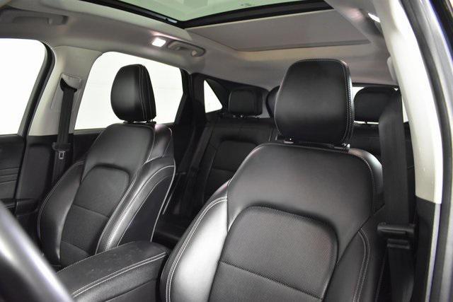 used 2021 Ford Escape car, priced at $20,895