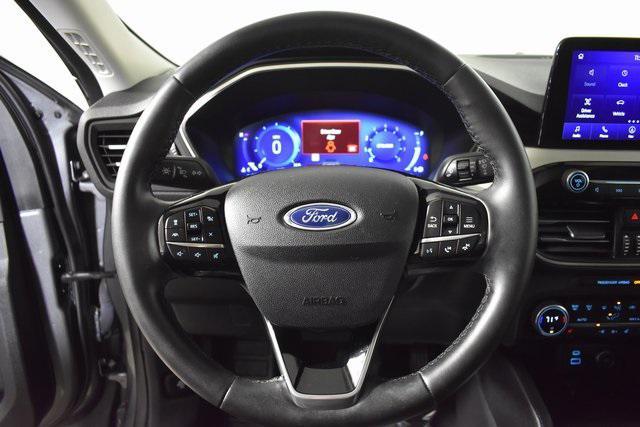 used 2021 Ford Escape car, priced at $20,895