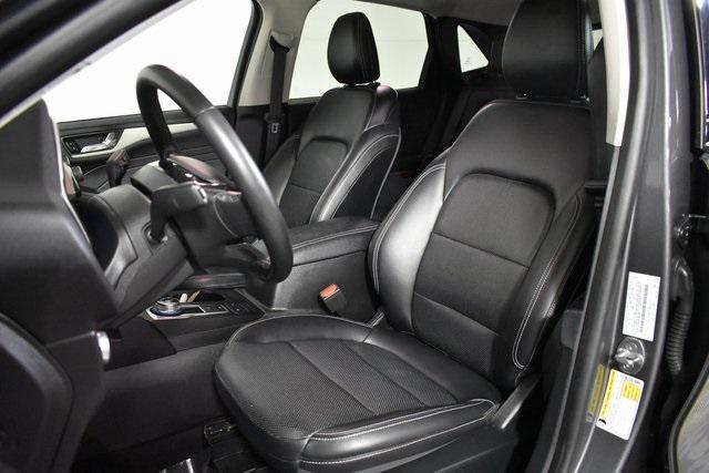 used 2021 Ford Escape car, priced at $20,895