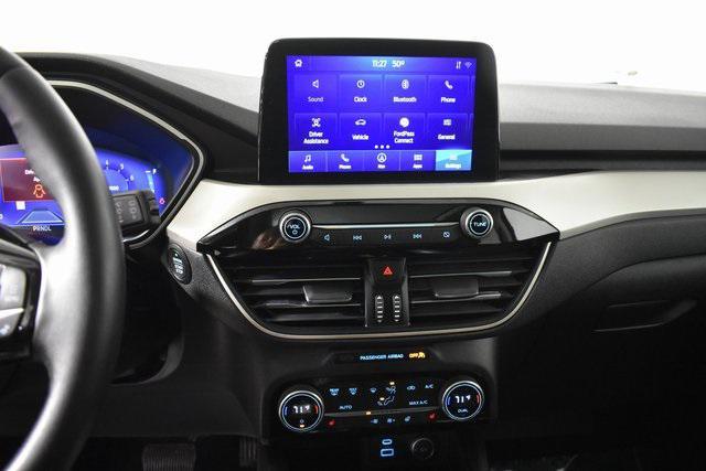 used 2021 Ford Escape car, priced at $20,895