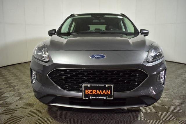 used 2021 Ford Escape car, priced at $20,895