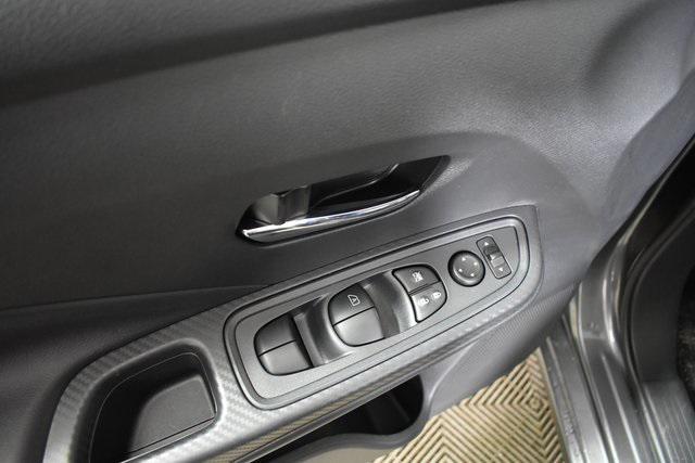 new 2025 Nissan Versa car, priced at $22,061