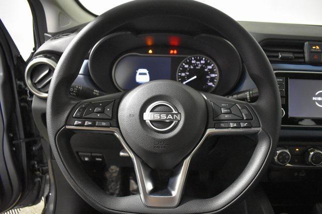 new 2025 Nissan Versa car, priced at $22,061