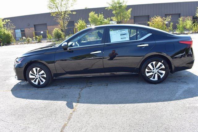 new 2025 Nissan Altima car, priced at $27,750