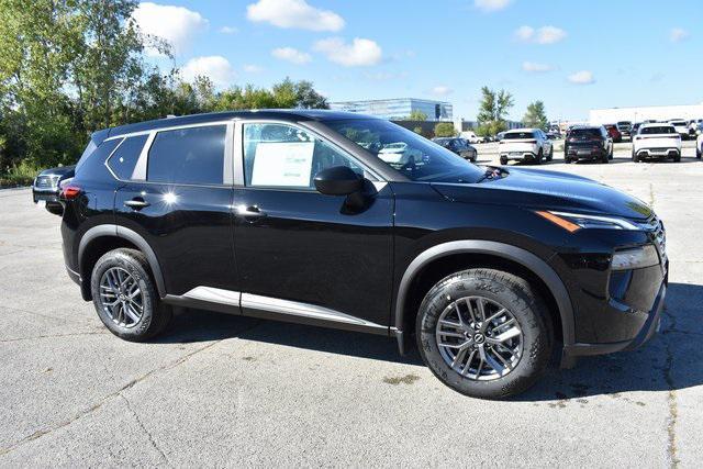 new 2025 Nissan Rogue car, priced at $32,720