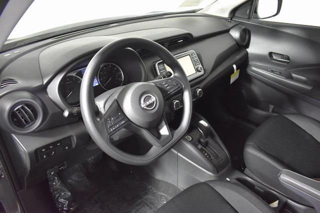 new 2025 Nissan Kicks car, priced at $23,179