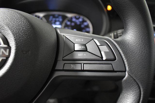 new 2025 Nissan Kicks car, priced at $23,179