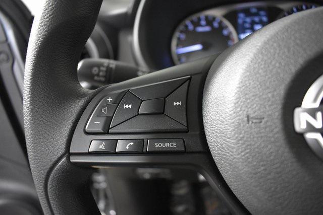 new 2025 Nissan Kicks car, priced at $23,179