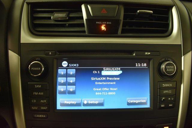 used 2017 Nissan Altima car, priced at $12,749