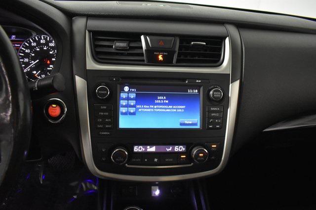 used 2017 Nissan Altima car, priced at $12,749