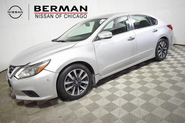 used 2017 Nissan Altima car, priced at $12,749