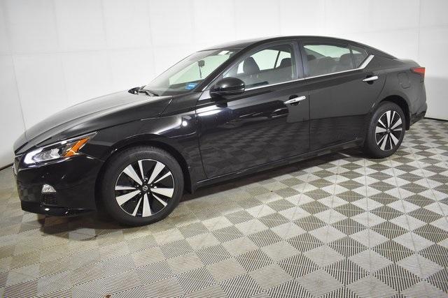 used 2021 Nissan Altima car, priced at $20,990