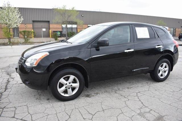 used 2010 Nissan Rogue car, priced at $4,498