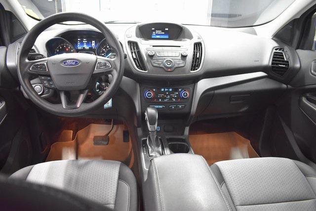 used 2018 Ford Escape car, priced at $11,868