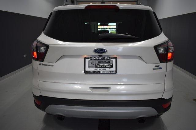 used 2018 Ford Escape car, priced at $11,868